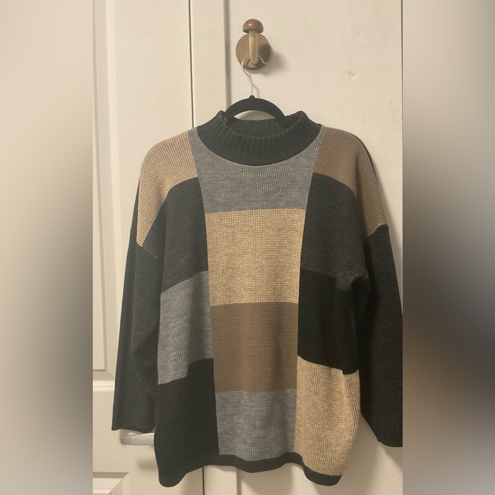 Vintage Women’s Fall Sweater